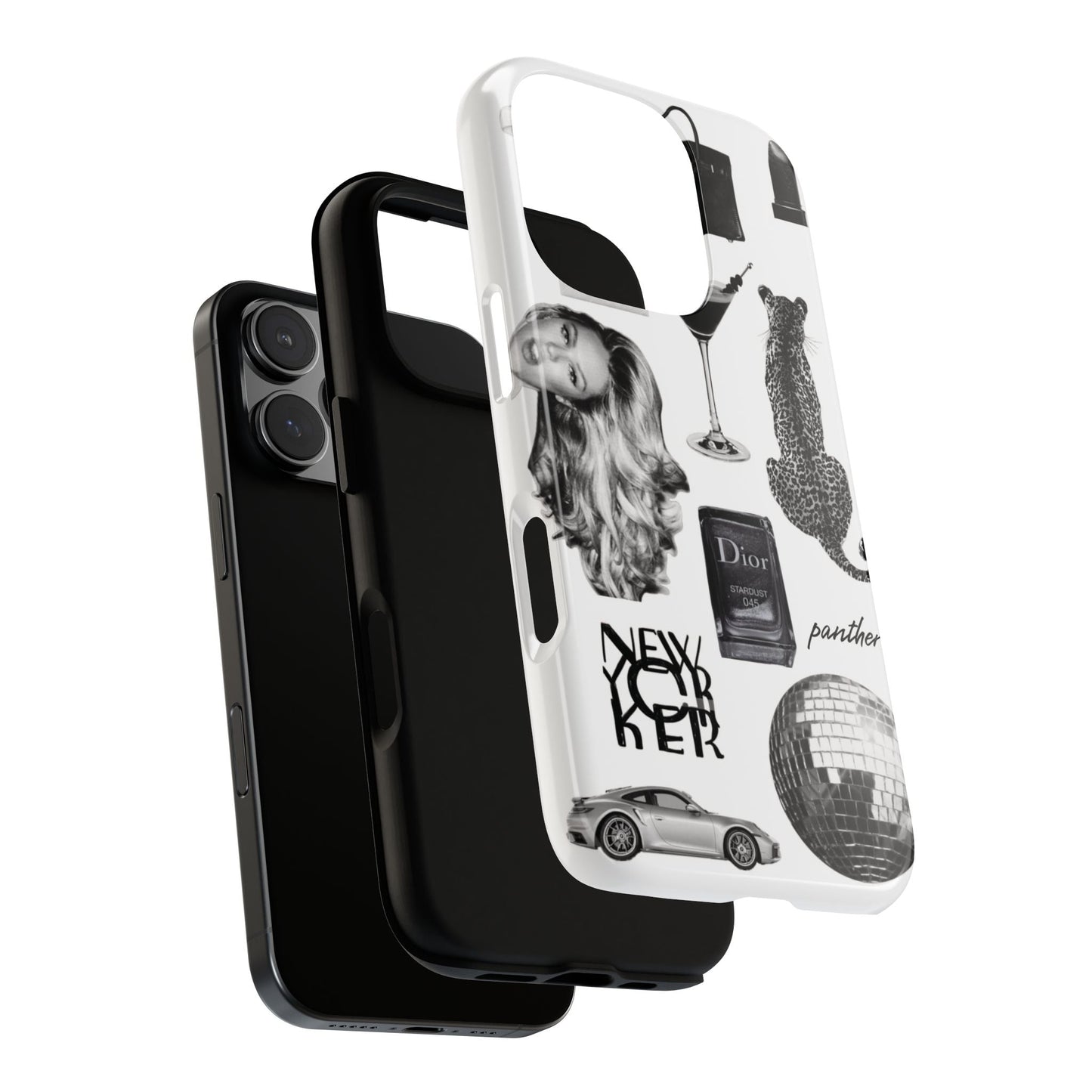 Glamour New York Bling