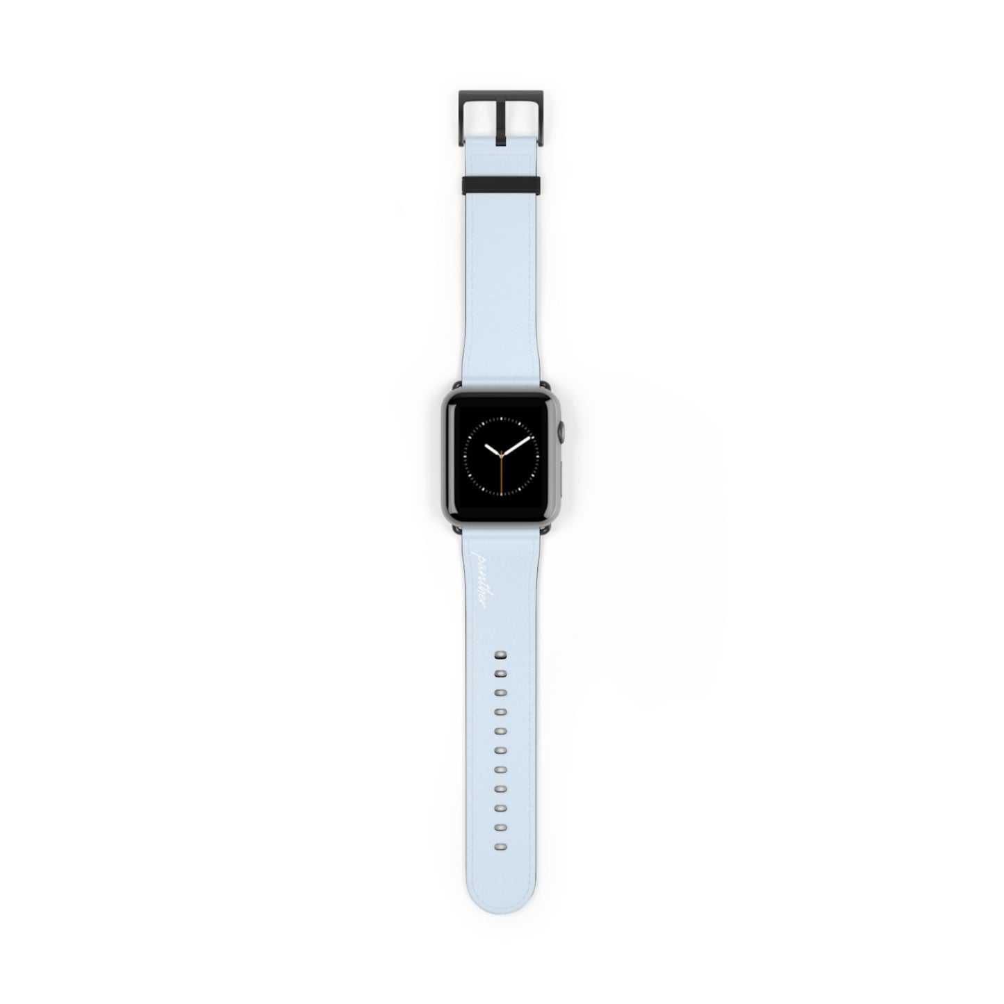 Baby Blue AppleWatch Band.