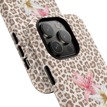Blossom Grace (Light Leo Print) V2 (Magsafe)