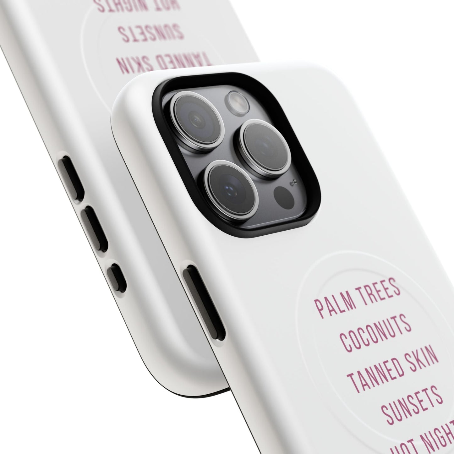 Summer Things (Pink) (Magsafe)