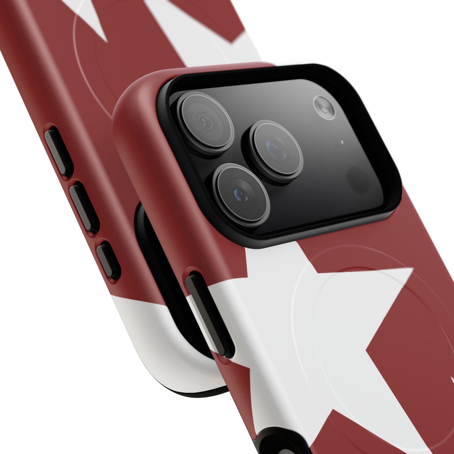 Pretty in Burgundy (Magsafe)