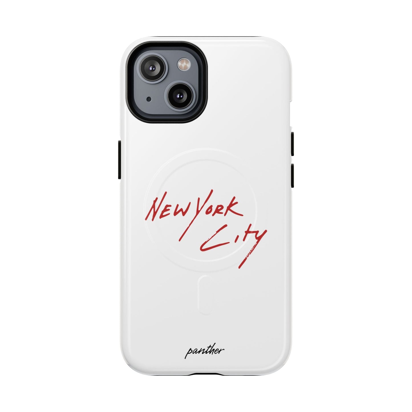 NYC (Red) (Magsafe).