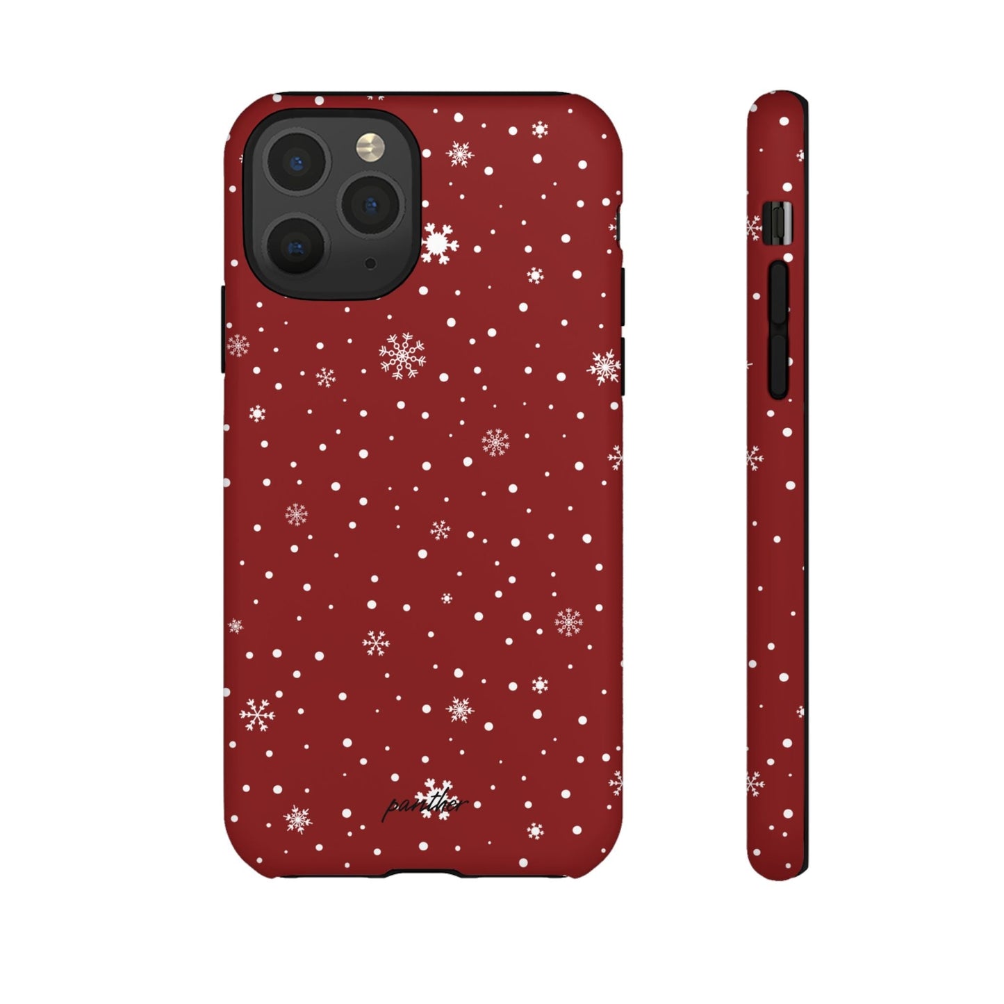 Snowfall (Red).