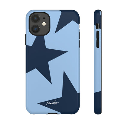 Pretty in Baby Blue.