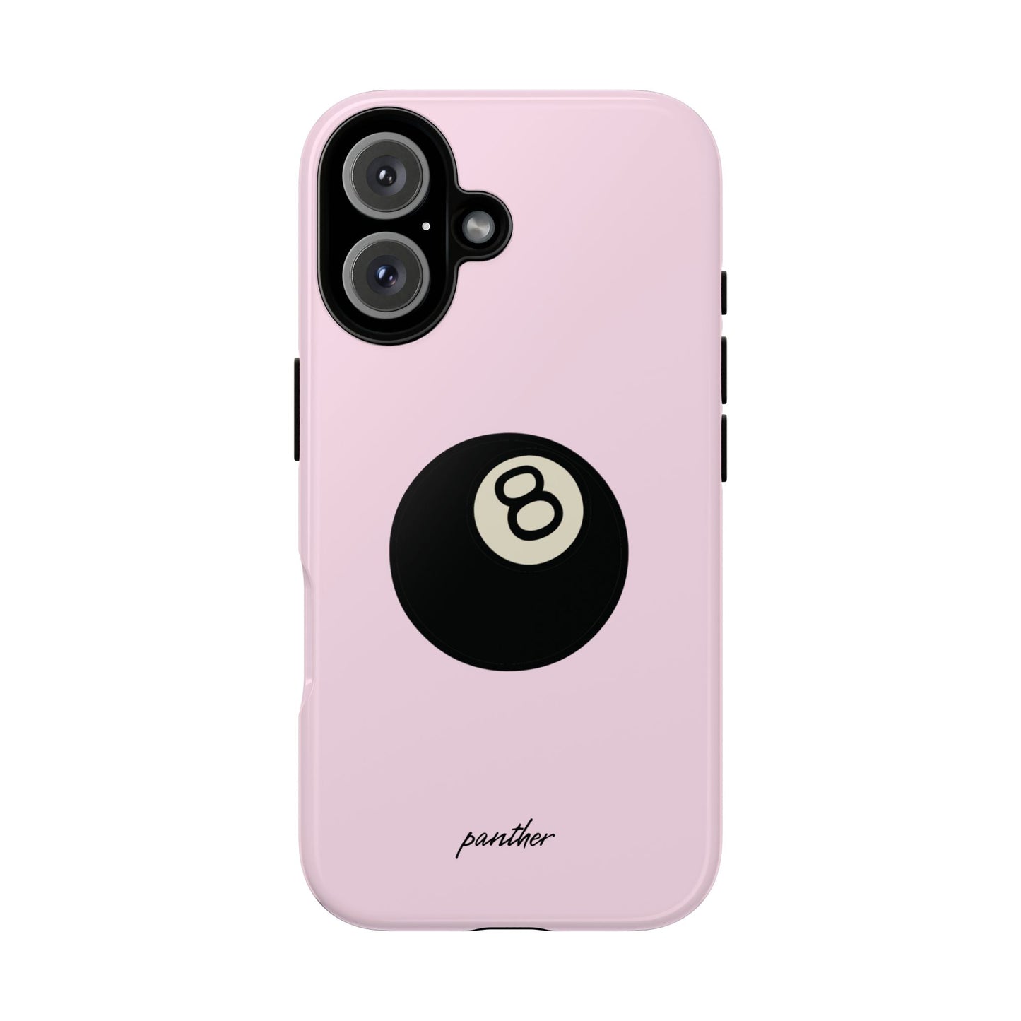 8 Ball (Pink)