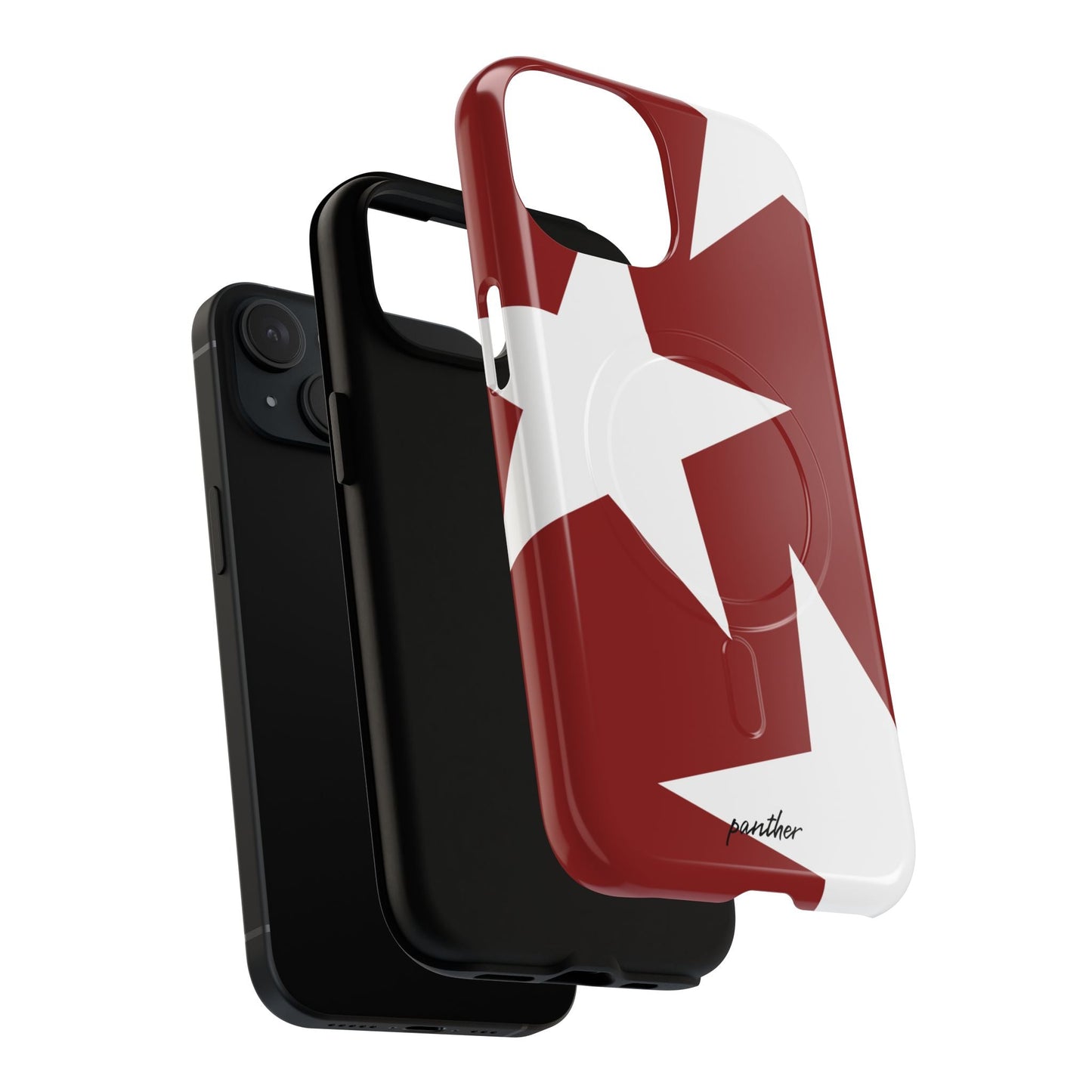 Pretty in Burgundy (Magsafe)