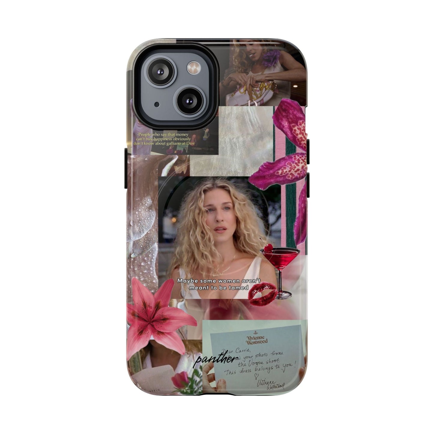 Carrie Bradshaw (Magsafe).