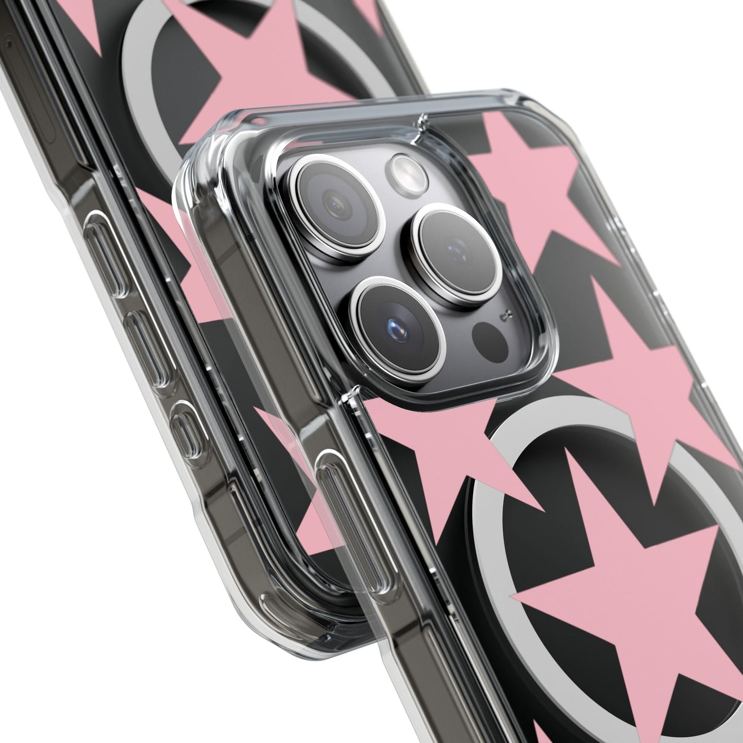 Starships Clear Case (Magsafe).