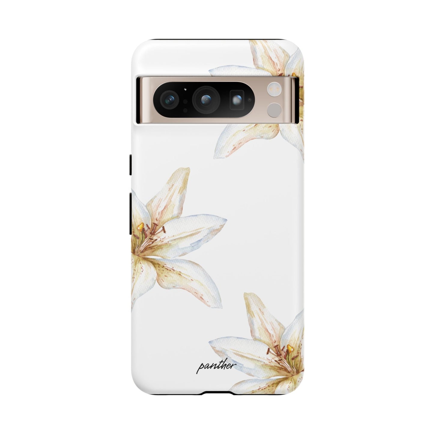 Pure Blossom (White)