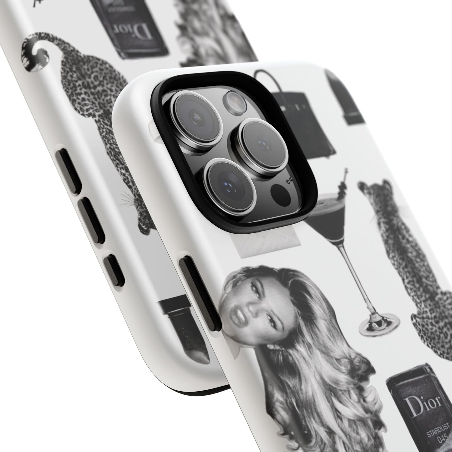 Glamour New York Bling