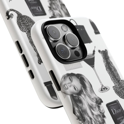 Glamour New York Bling