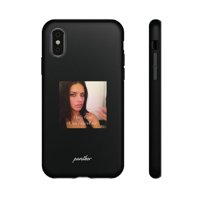 "Only God Can Cancel Me" (Black).