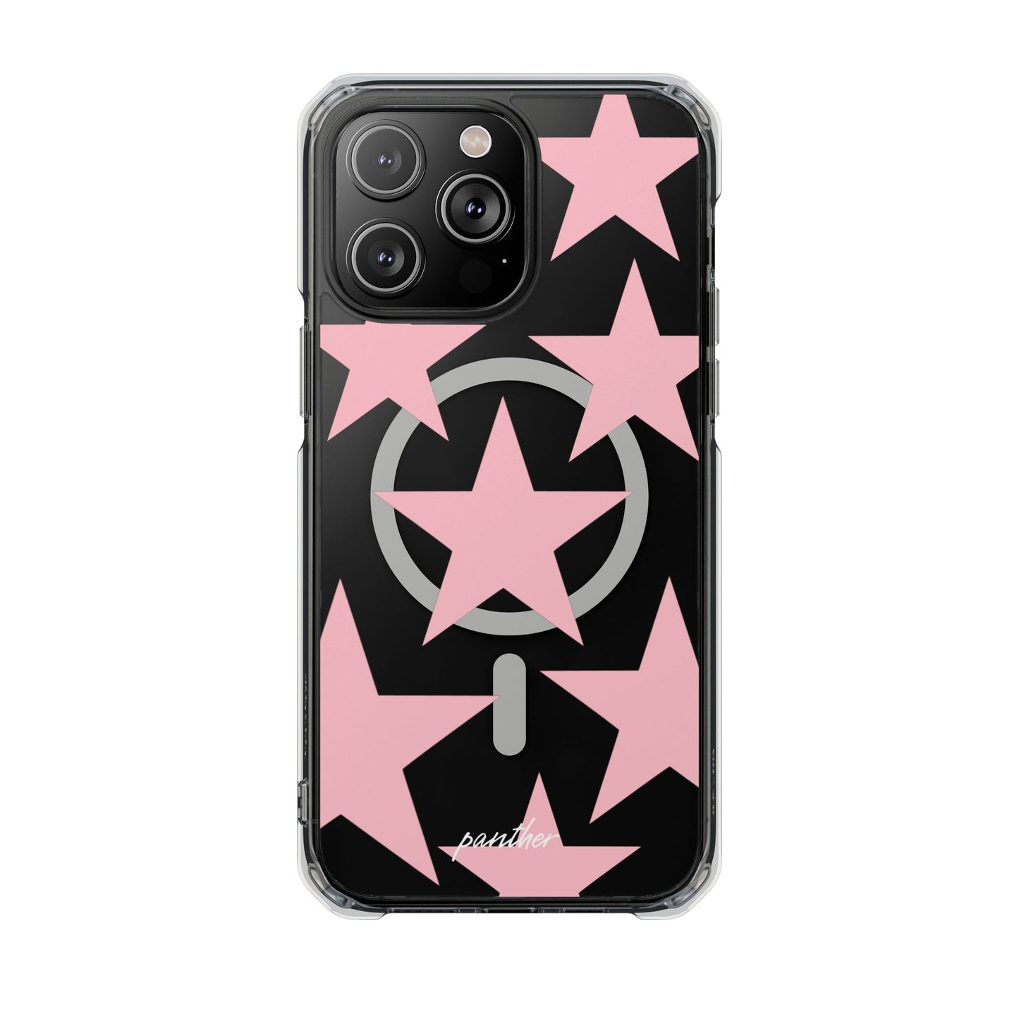 Starships Clear Case (Magsafe).