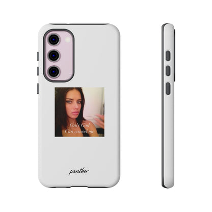 "Only God Can Cancel Me" (White)