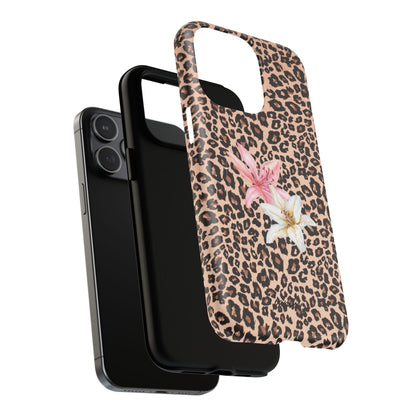 Blossom Grace (Dark Leo Print) V2 (Magsafe)