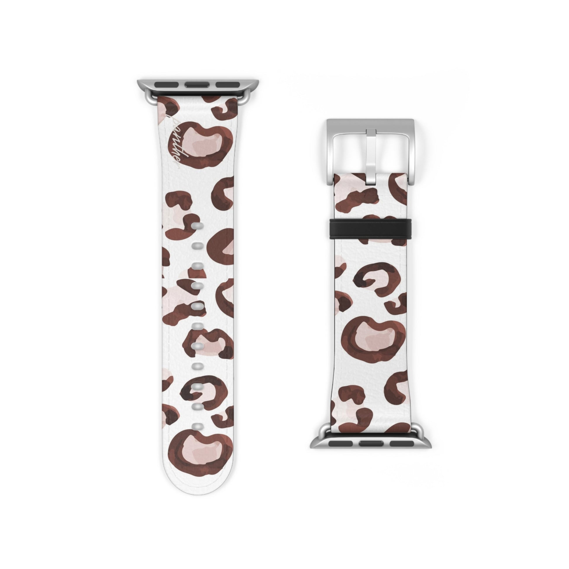 Animal Print AppleWatch Band.