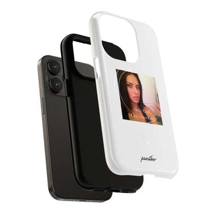 "Only God Can Cancel Me" (White) (Magsafe)