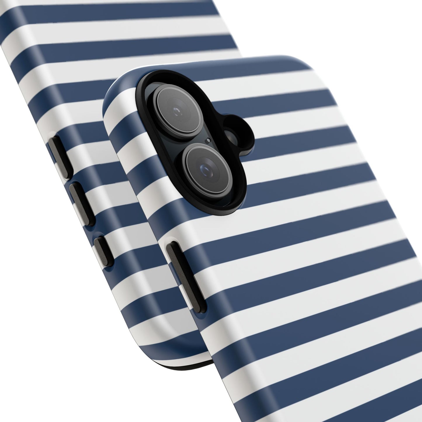 Navy Stripes