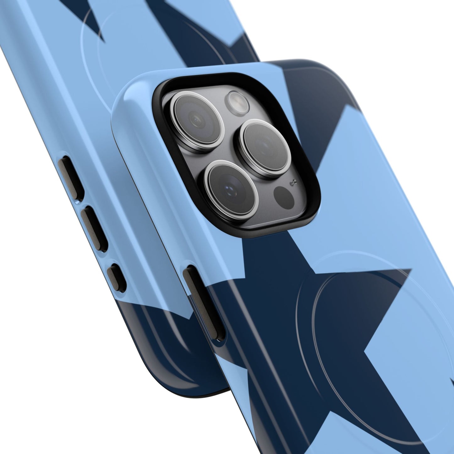 Pretty in Baby Blue (Magsafe)