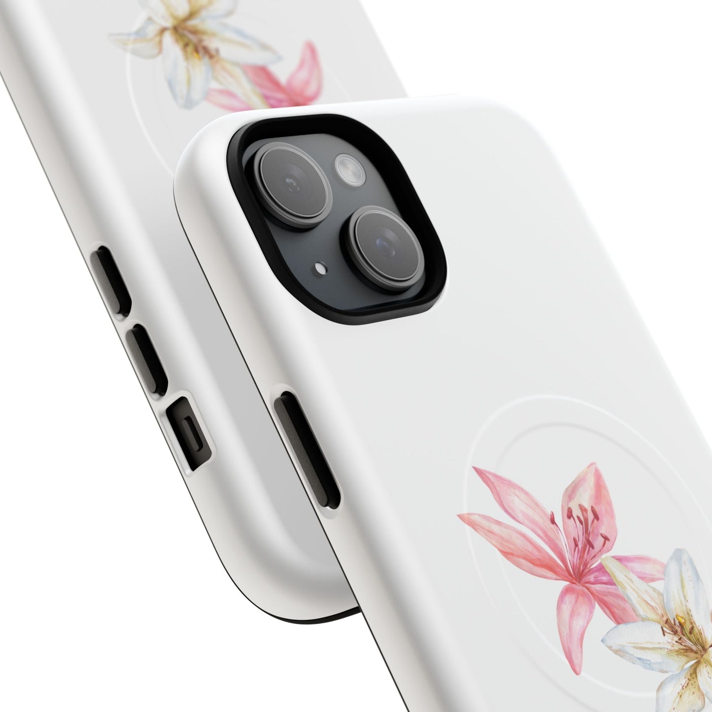 Blossom Grace (White) V2 (Magsafe)