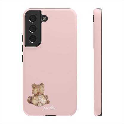 Cuddly Bear (Pink)