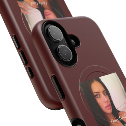 "Only God Can Cancel Me" (Magsafe)