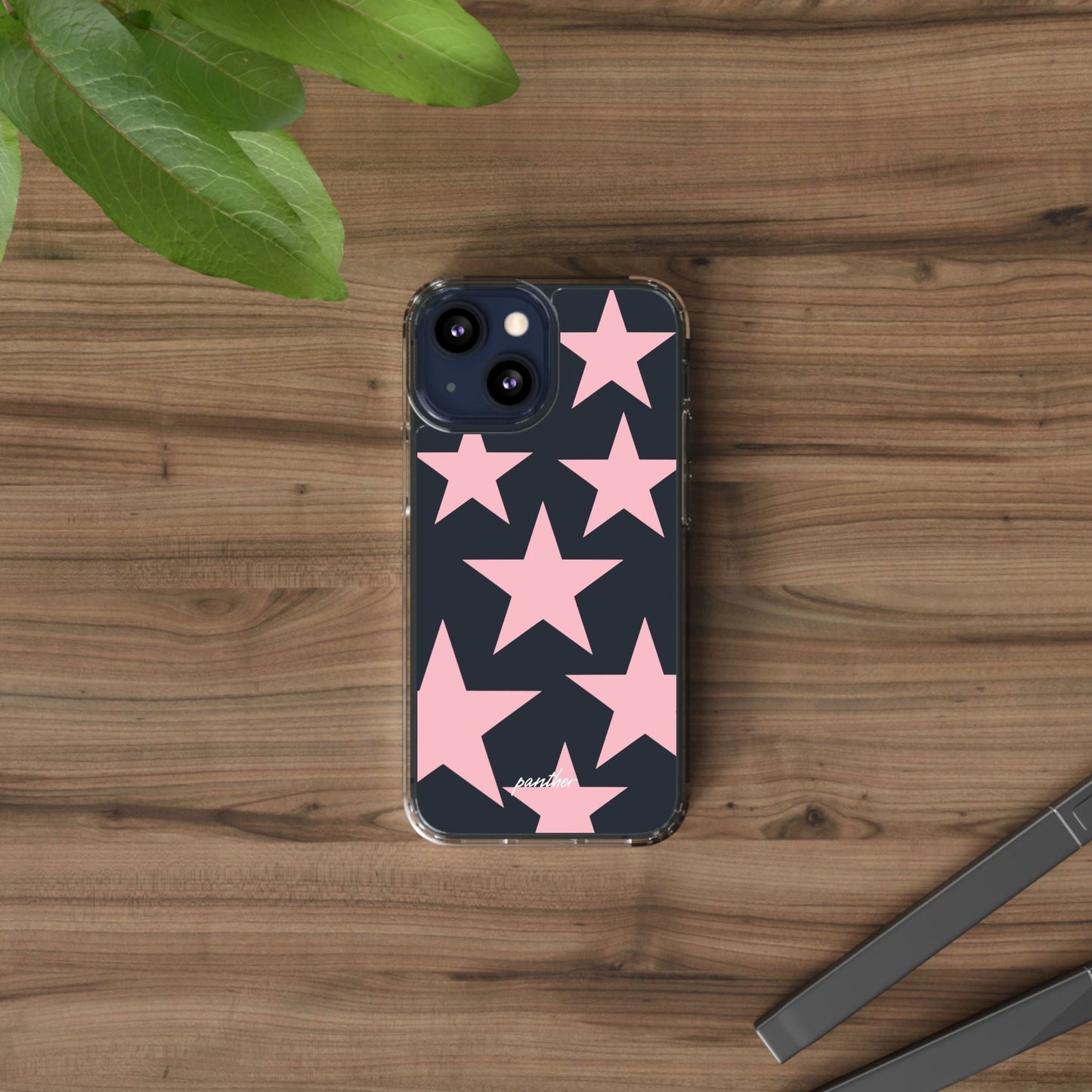 Starships Clear Case