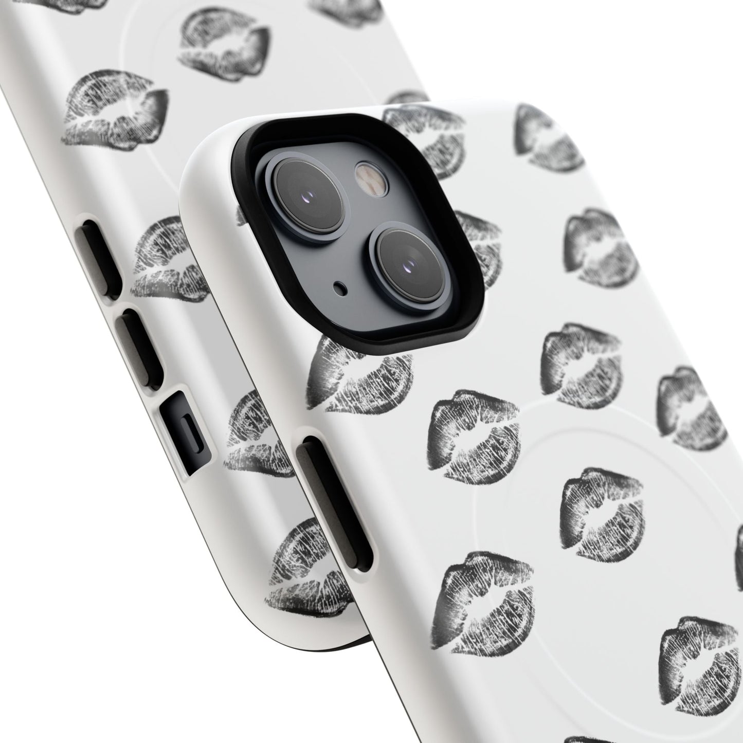 B&W Kisses (Magsafe)