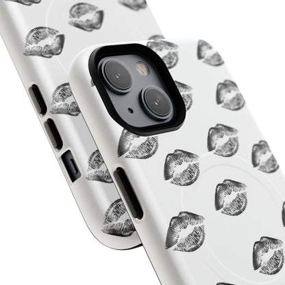 B&W Kisses (Magsafe)