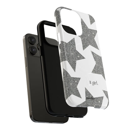 It Girl Star (Silver) (Magsafe)