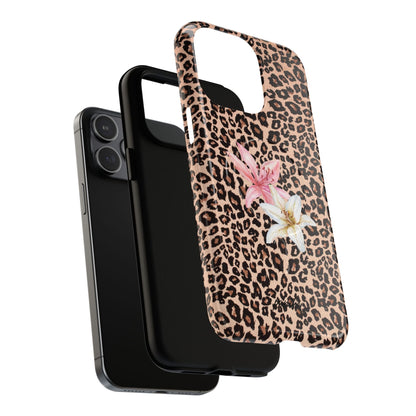 Blossom Grace (Dark Leo Print) V2 (Magsafe)