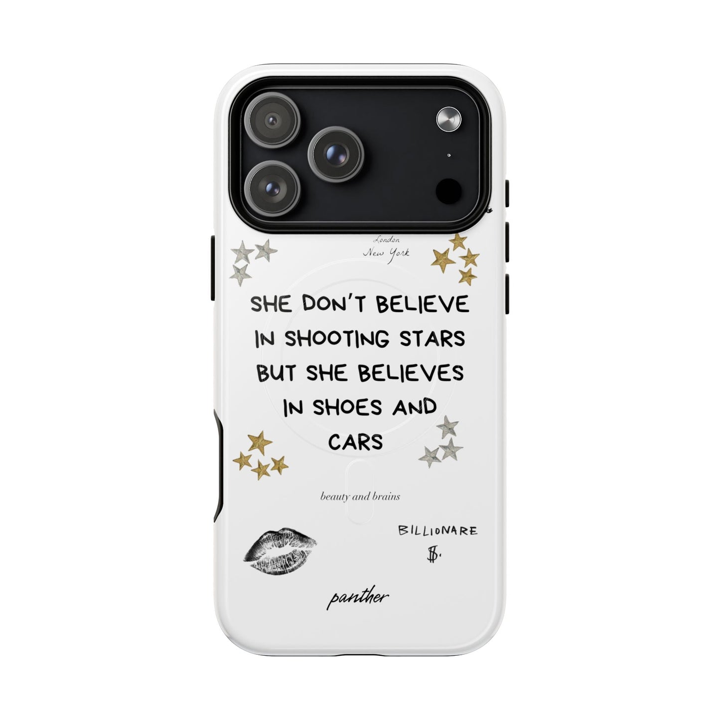 “She don’t believe in shooting stars” (Magsafe)