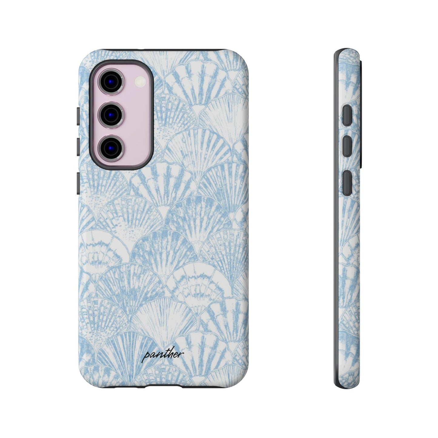 Coastal Layers (Blue)