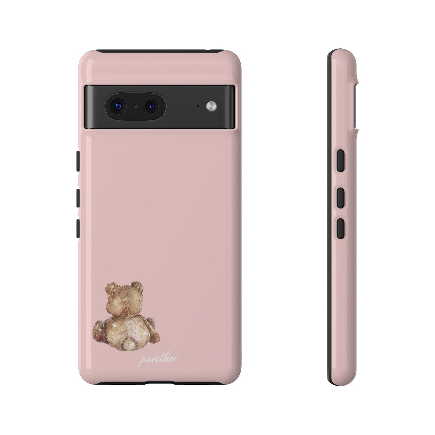 Cuddly Bear (Pink)