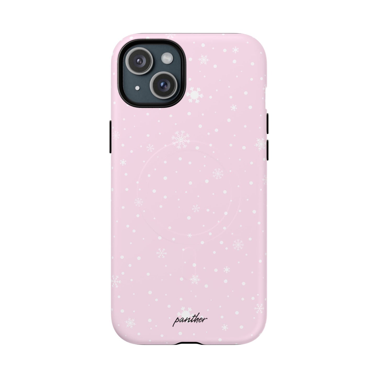 Snowfall (Pink) (Magsafe).