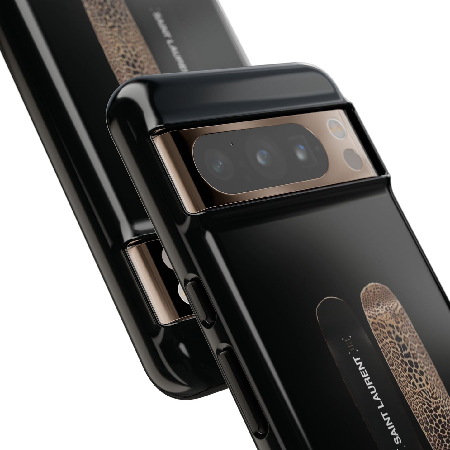 Panther Skateboards (Black)