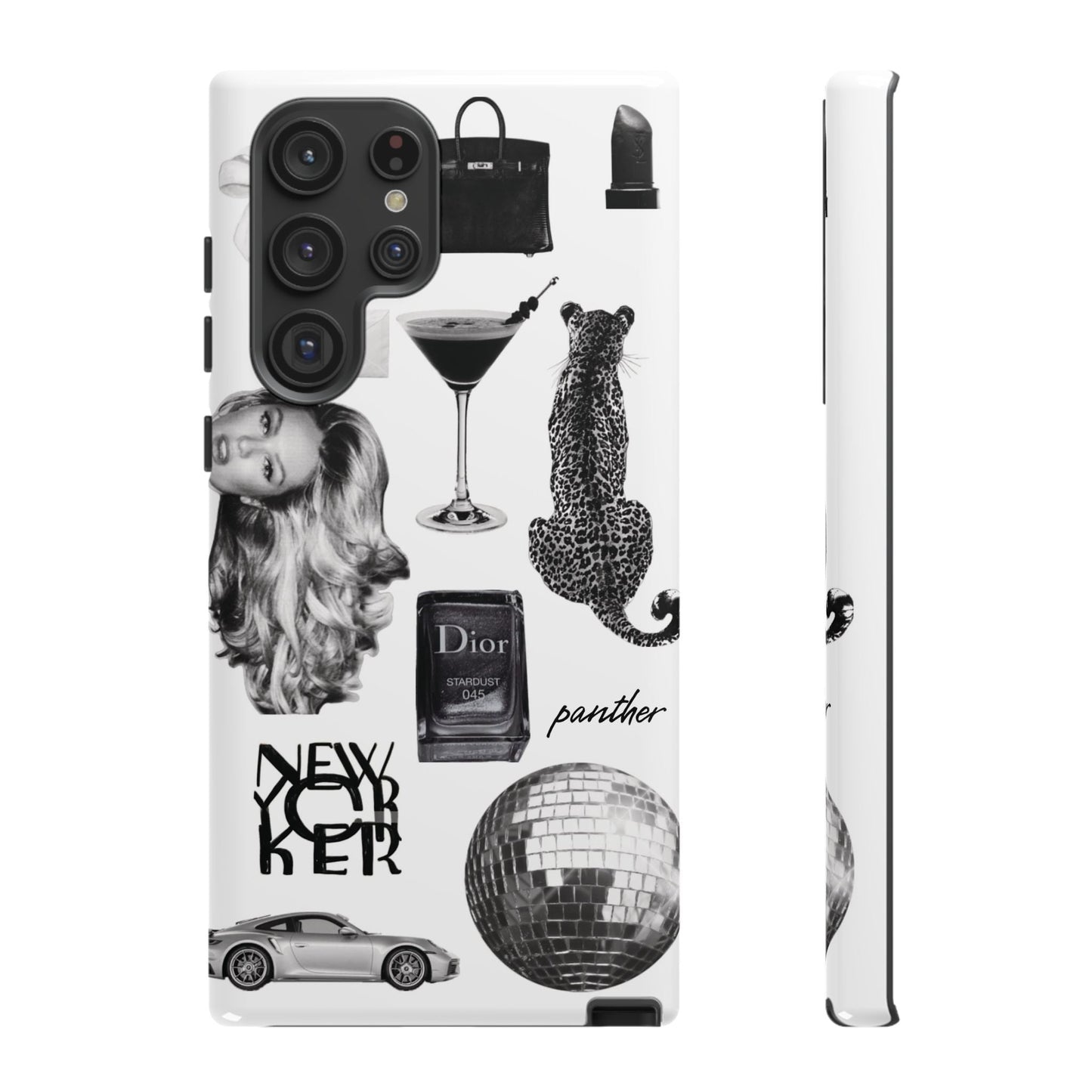 Glamour New York Bling