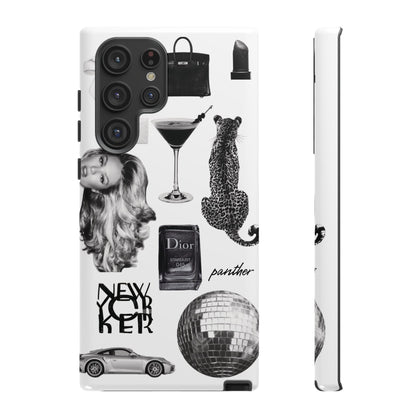 Glamour New York Bling