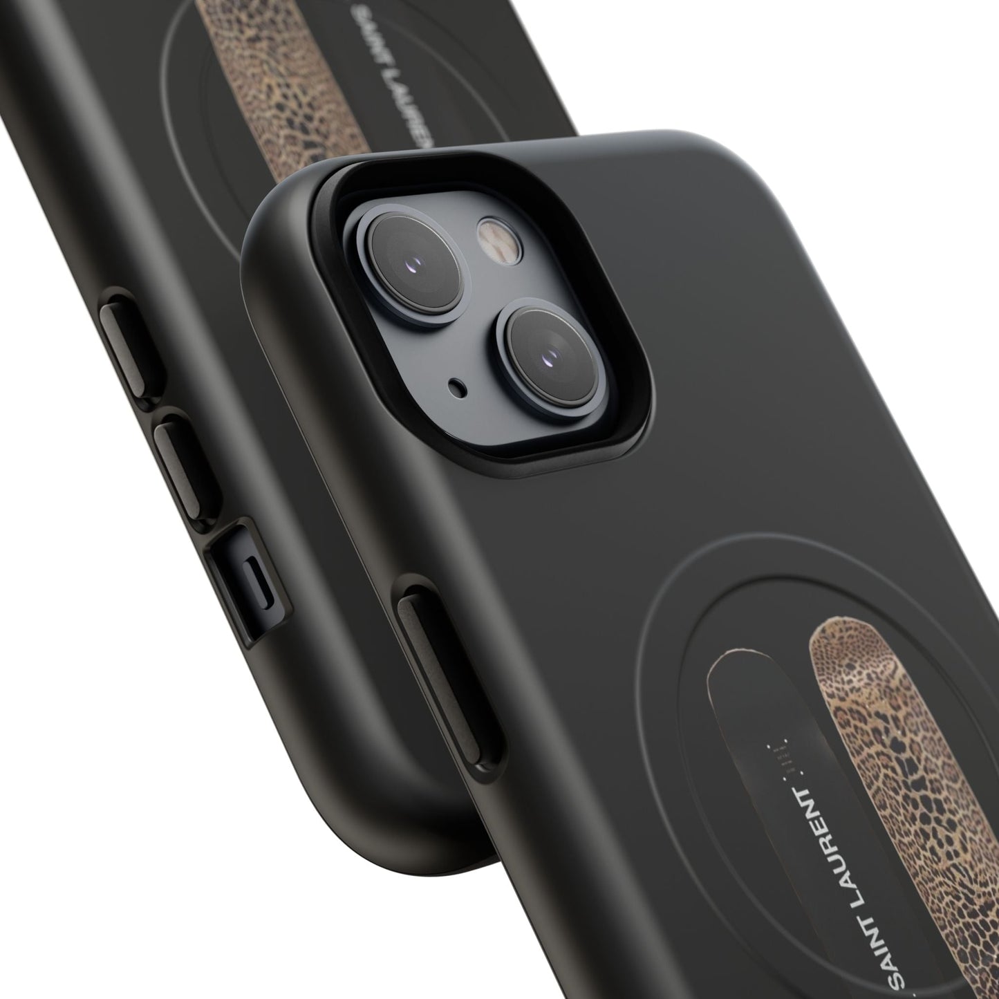 Panther Skateboards (Black) (Magsafe)