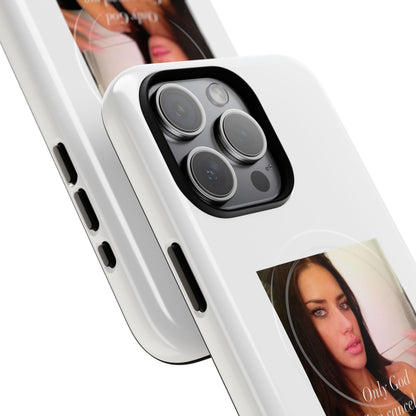 "Only God Can Cancel Me" (White) (Magsafe)