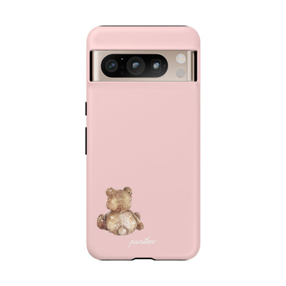 Cuddly Bear (Pink)