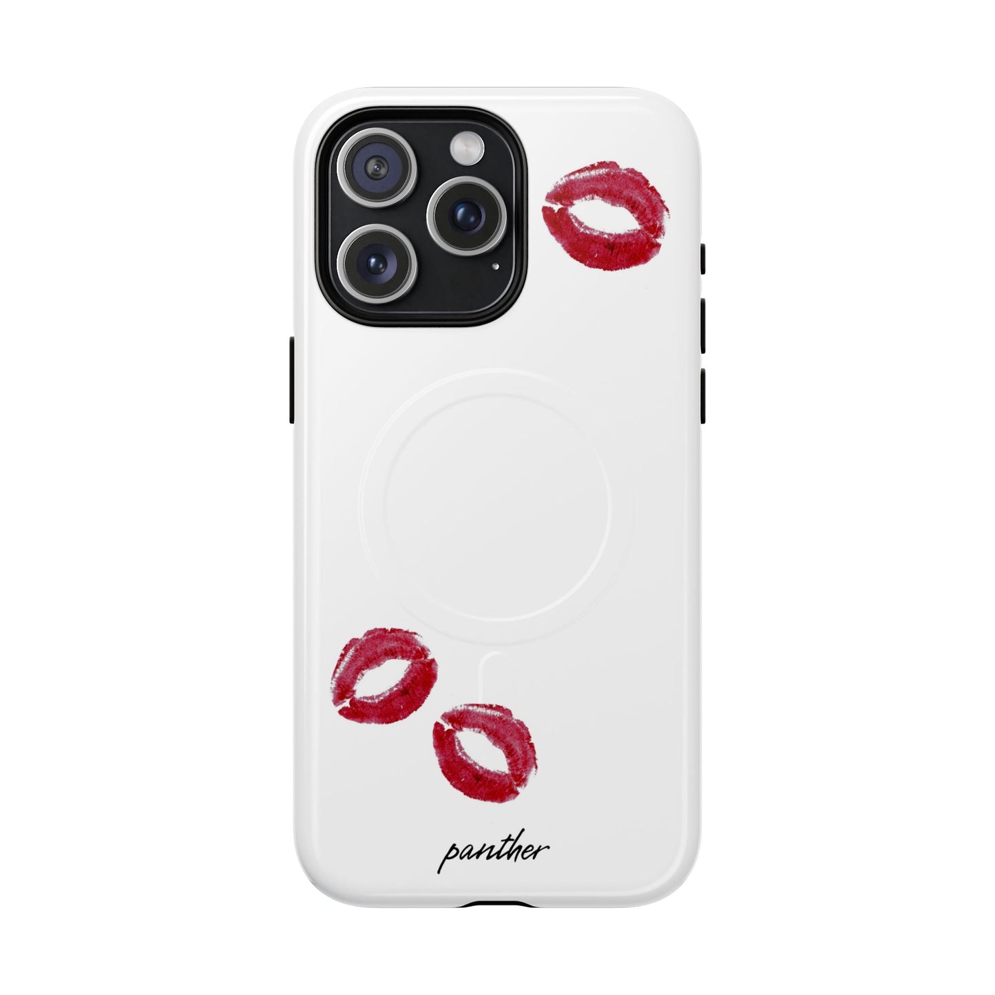 Kiss & Tell (Magsafe).