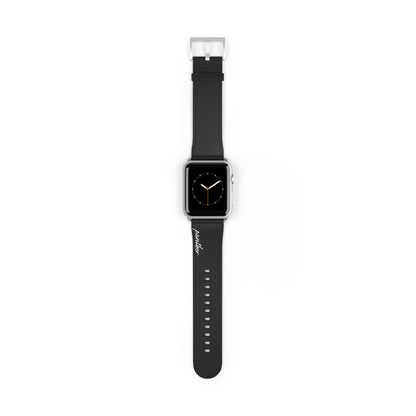 Black AppleWatch Band.