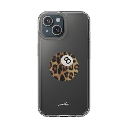 Spot on 8 Clear Case