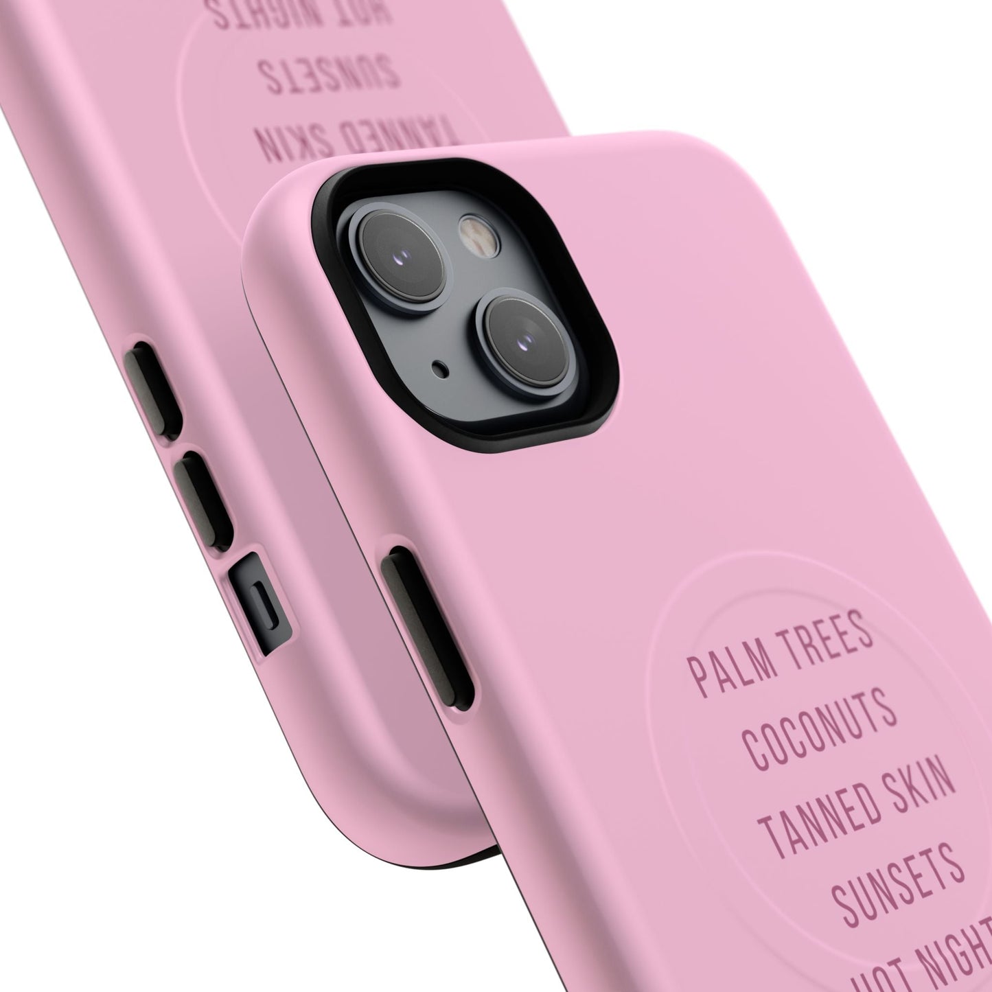 Summer Things (Pink on Pink) (Magsafe)