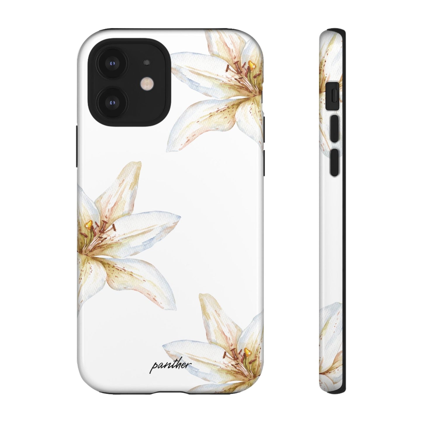 Pure Blossom (White).