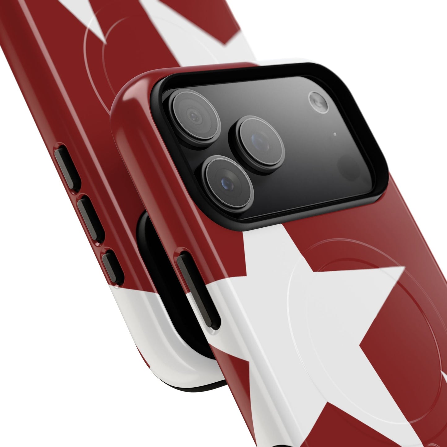 Pretty in Burgundy (Magsafe)