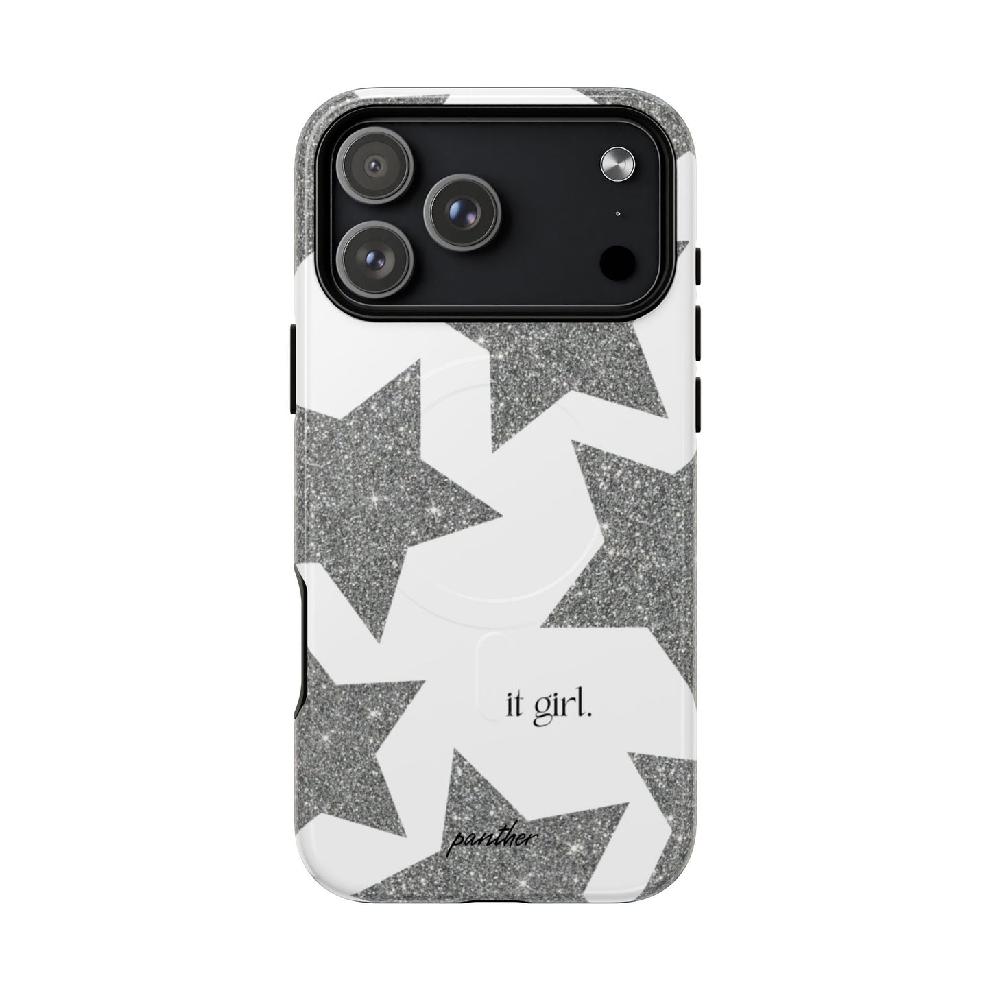 It Girl Star (Silver) (Magsafe)