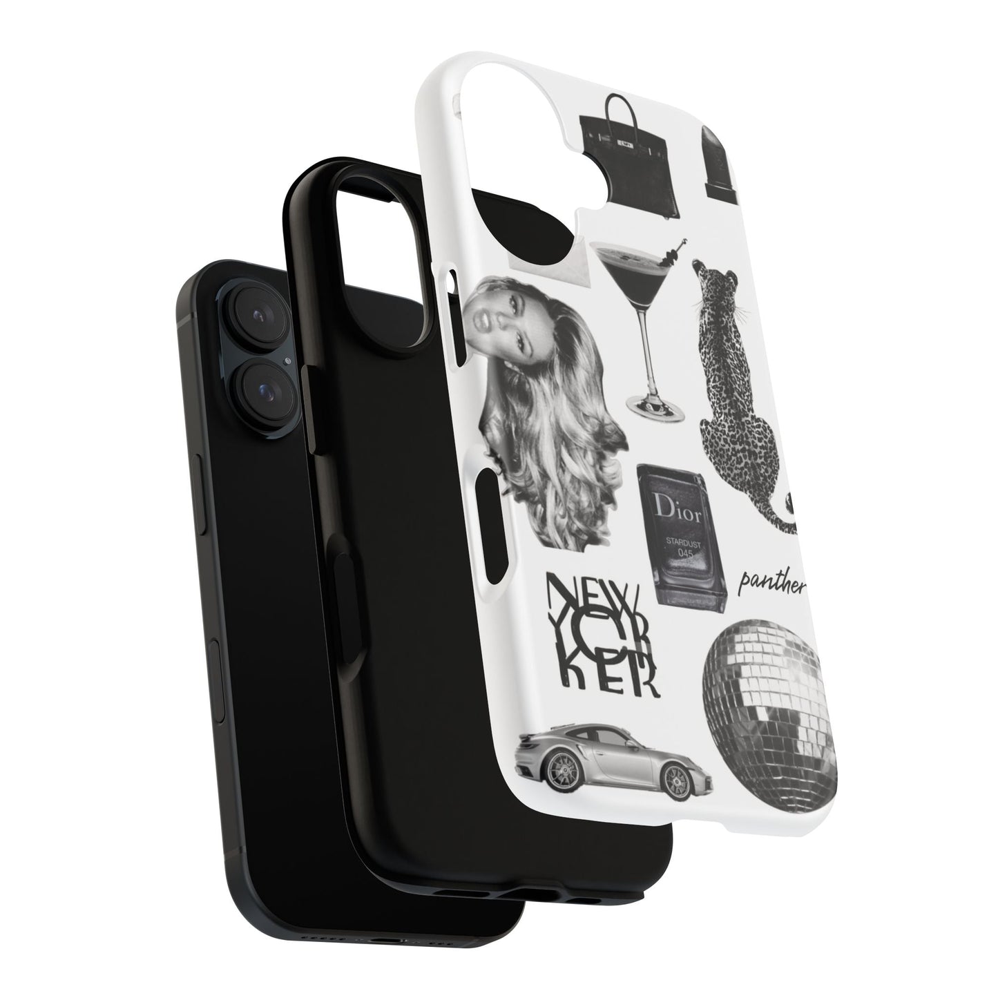 Glamour New York Bling