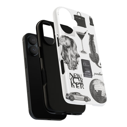 Glamour New York Bling